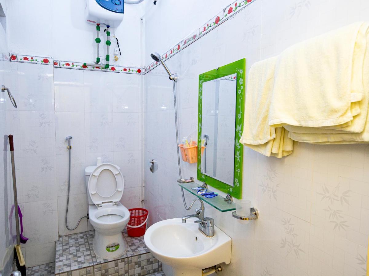 Nhà Nghỉ Thu Nụ Meo Vac Esterno foto