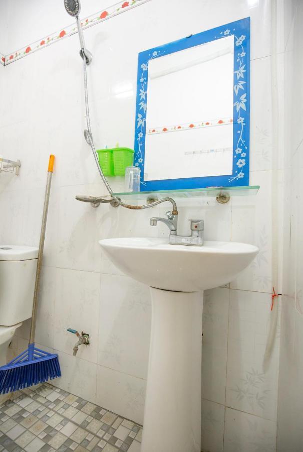Nhà Nghỉ Thu Nụ Meo Vac Esterno foto