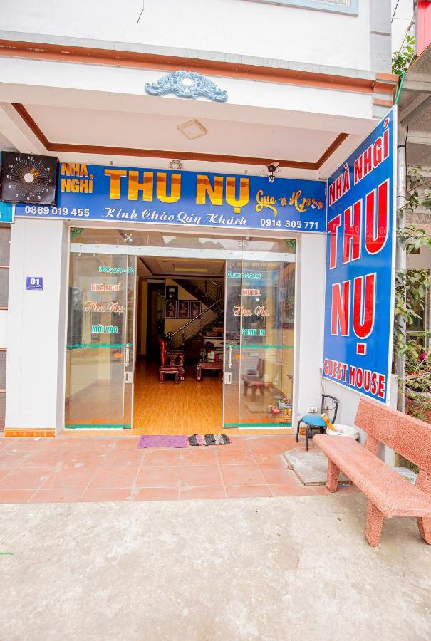 Nhà Nghỉ Thu Nụ Meo Vac Esterno foto