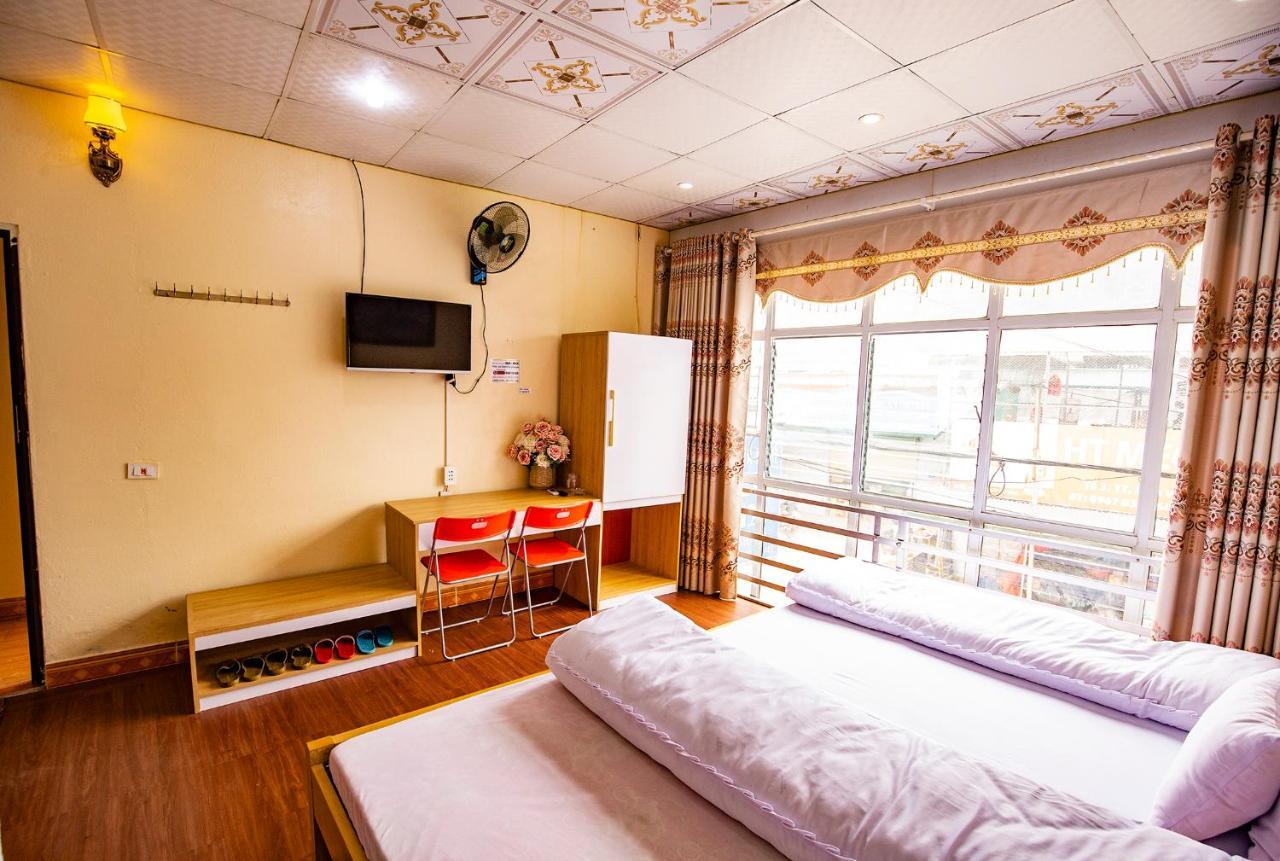 Nhà Nghỉ Thu Nụ Meo Vac Esterno foto