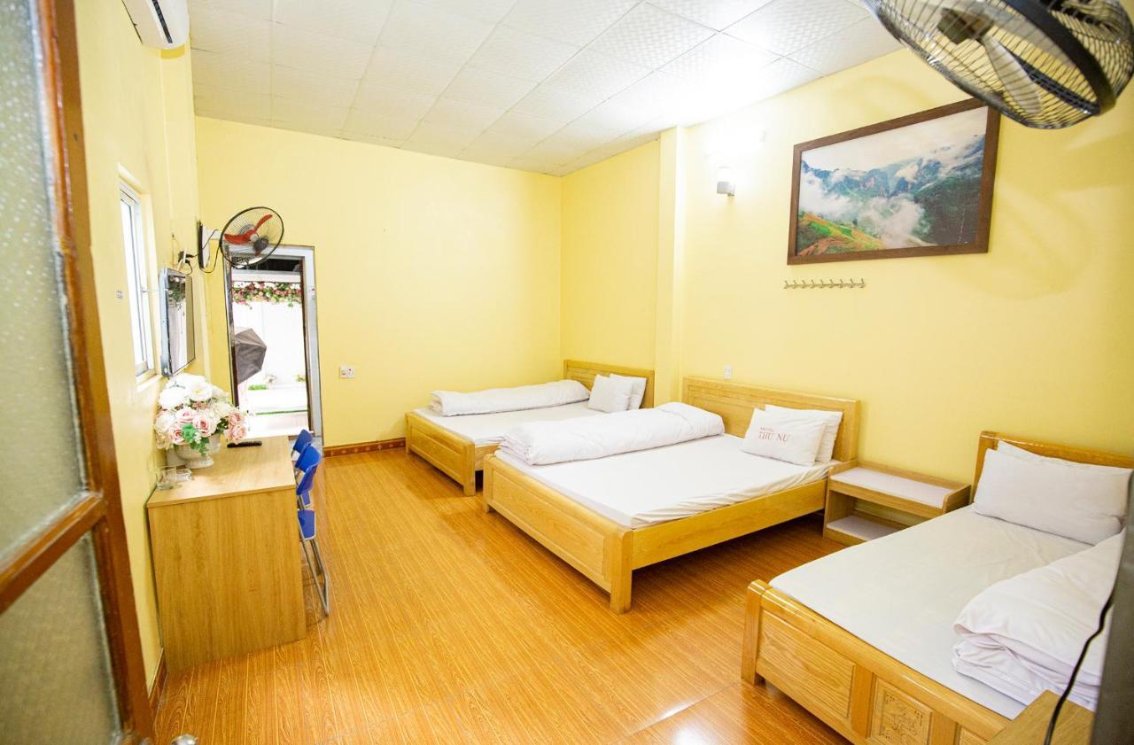 Nhà Nghỉ Thu Nụ Meo Vac Esterno foto