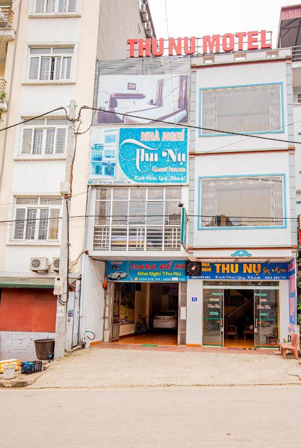 Nhà Nghỉ Thu Nụ Meo Vac Esterno foto