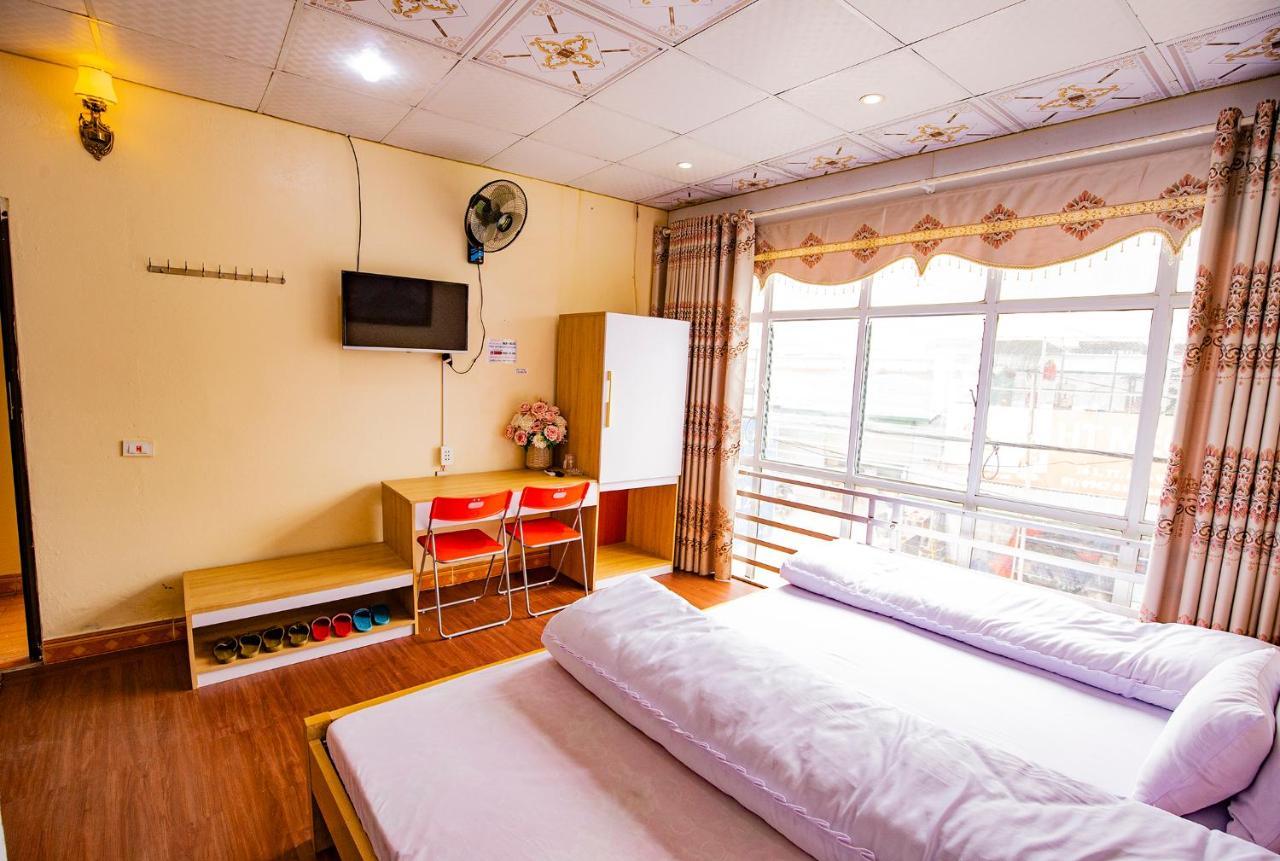 Nhà Nghỉ Thu Nụ Meo Vac Esterno foto