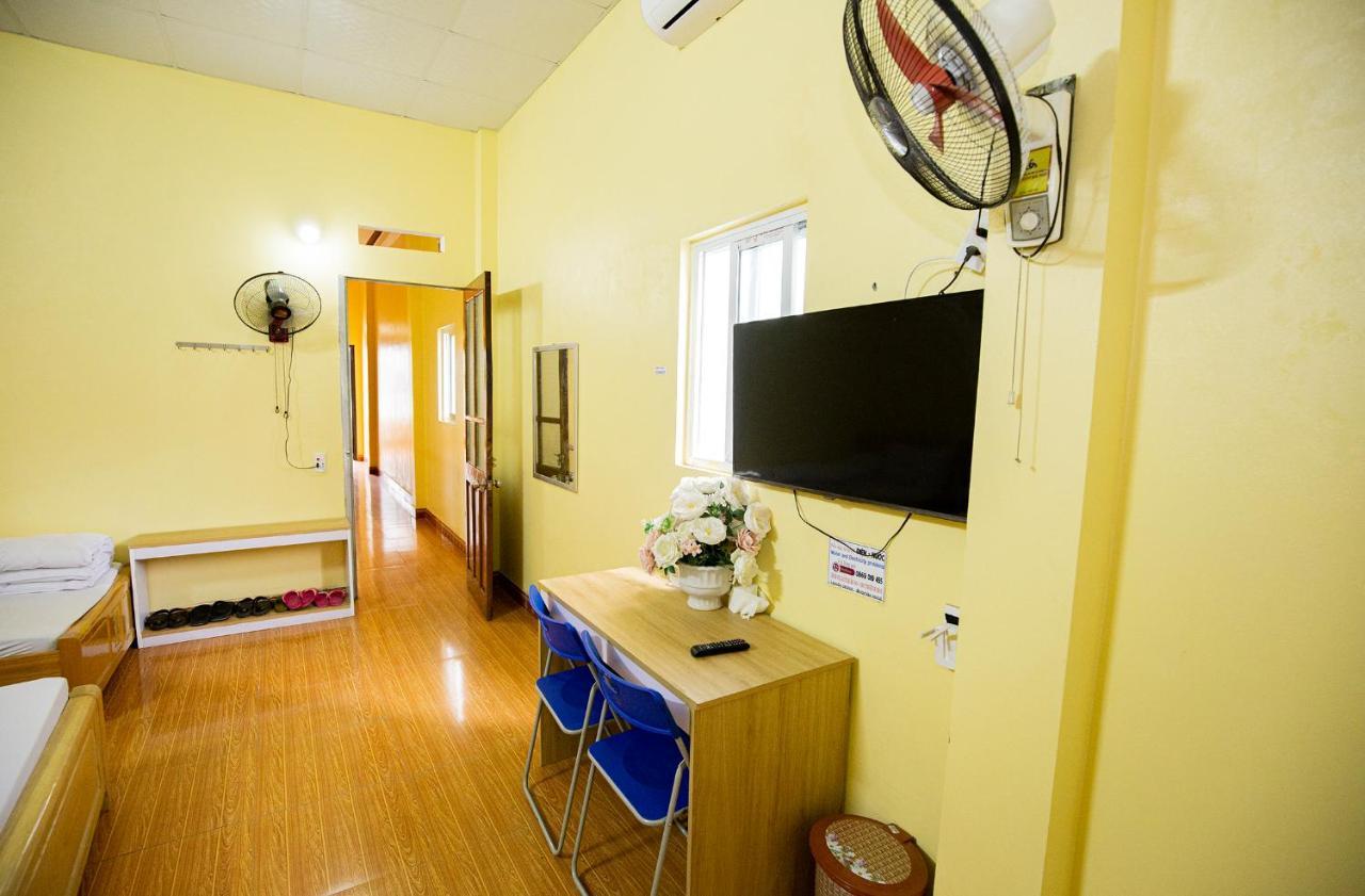 Nhà Nghỉ Thu Nụ Meo Vac Esterno foto