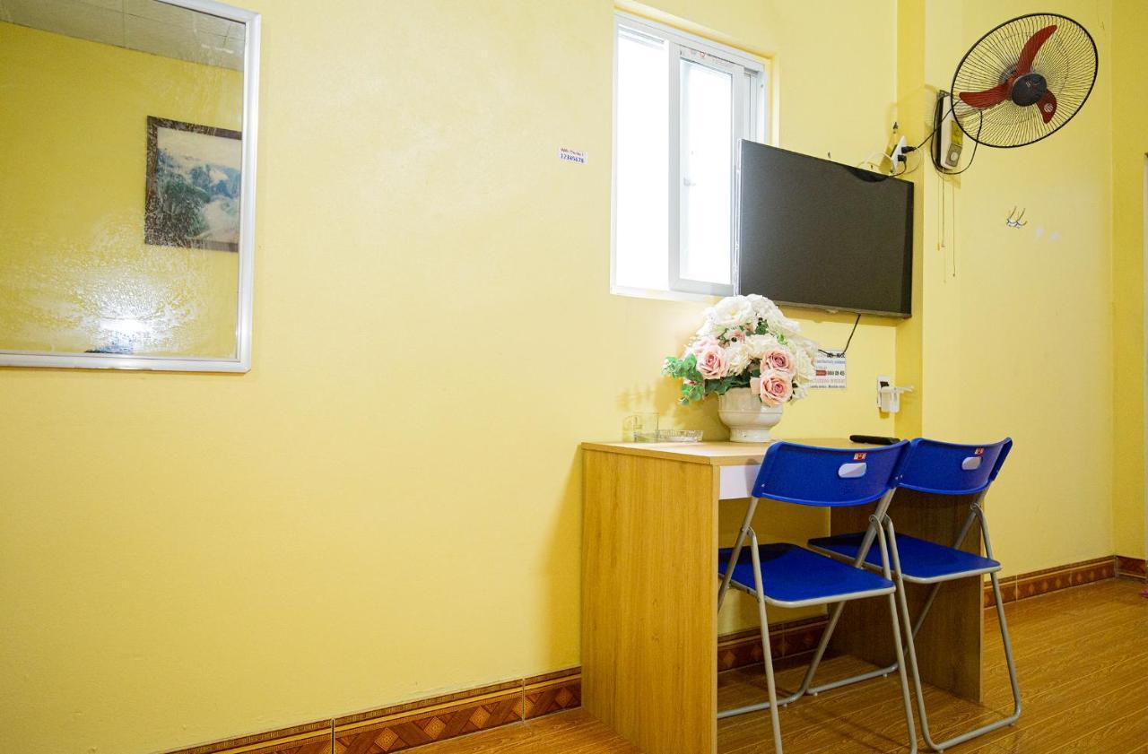 Nhà Nghỉ Thu Nụ Meo Vac Esterno foto