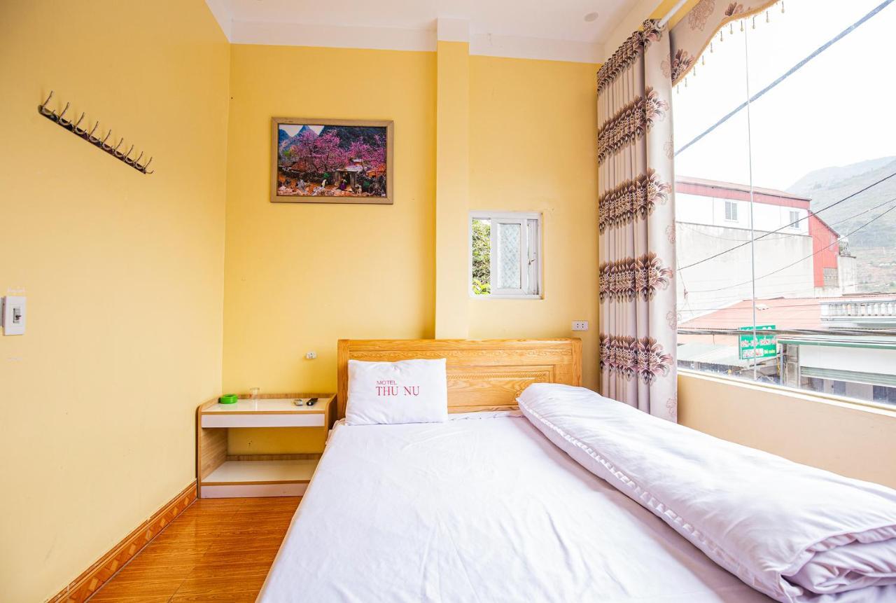 Nhà Nghỉ Thu Nụ Meo Vac Esterno foto