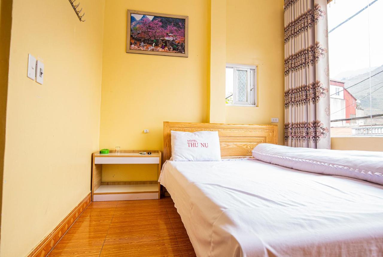 Nhà Nghỉ Thu Nụ Meo Vac Esterno foto