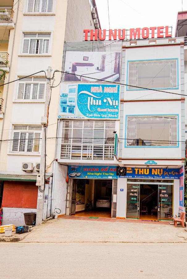 Nhà Nghỉ Thu Nụ Meo Vac Esterno foto