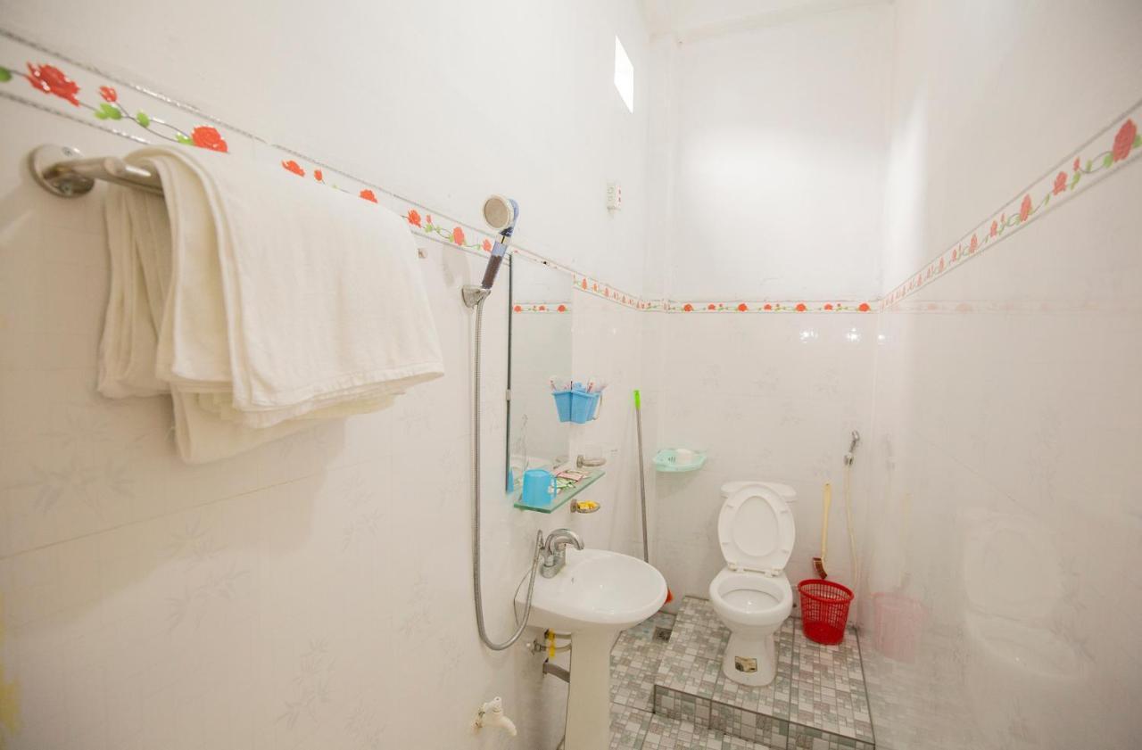 Nhà Nghỉ Thu Nụ Meo Vac Esterno foto