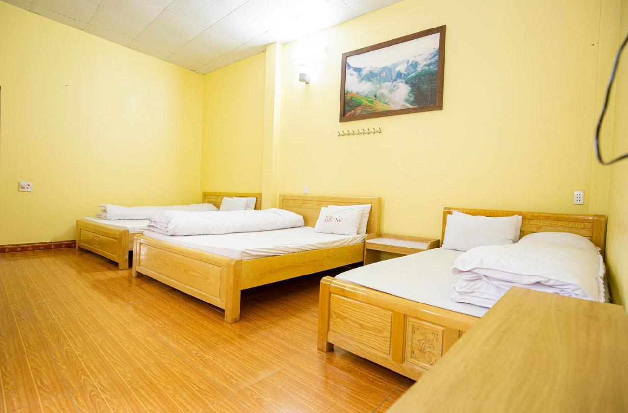 Nhà Nghỉ Thu Nụ Meo Vac Esterno foto